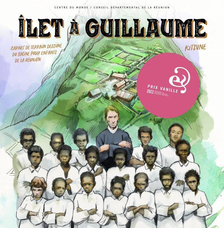 ilet guillaume kitsune couv prix vanille