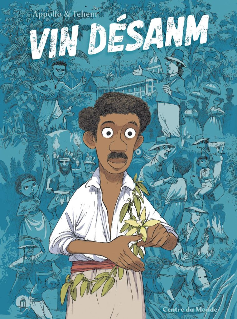 vin désanm